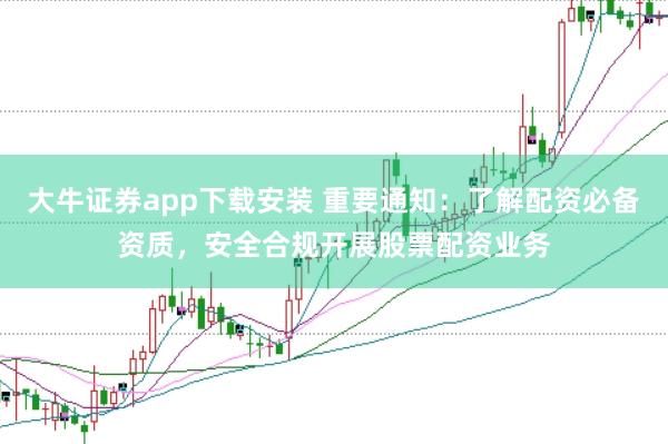 大牛证券app下载安装 重要通知：了解配资必备资质，安全合规开展股票配资业务