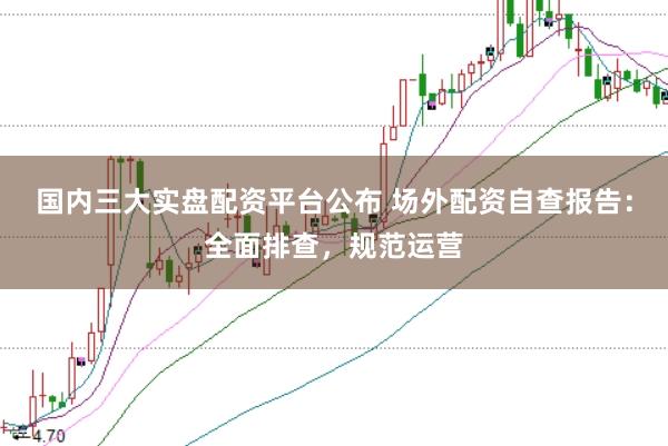 国内三大实盘配资平台公布 场外配资自查报告：全面排查，规范运营