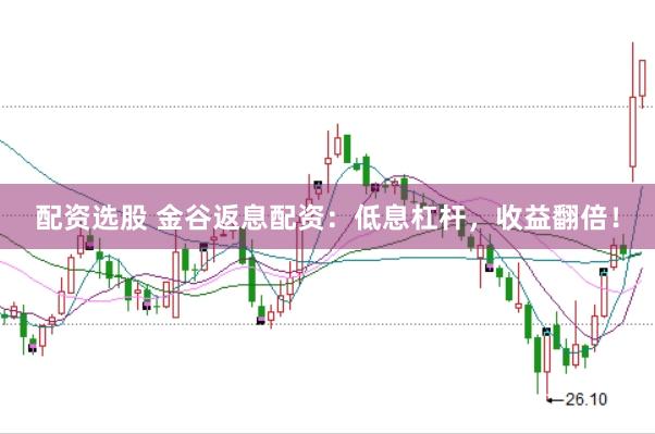配资选股 金谷返息配资：低息杠杆，收益翻倍！