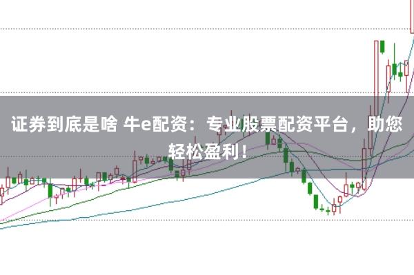 证券到底是啥 牛e配资：专业股票配资平台，助您轻松盈利！