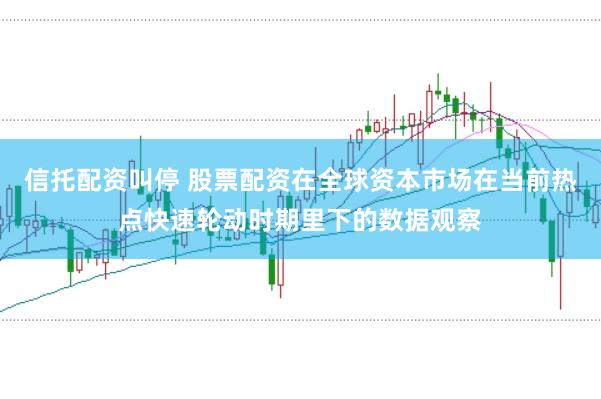 信托配资叫停 股票配资在全球资本市场在当前热点快速轮动时期里下的数据观察