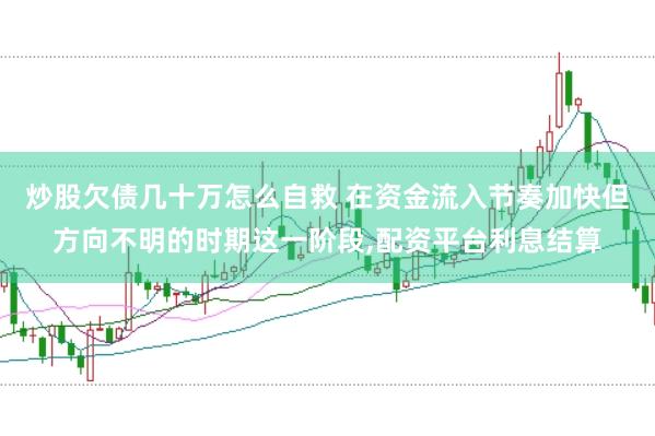 炒股欠债几十万怎么自救 在资金流入节奏加快但方向不明的时期这一阶段,配资平台利息结算
