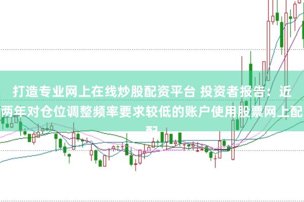 打造专业网上在线炒股配资平台 投资者报告：近两年对仓位调整频率要求较低的账户使用股票网上配