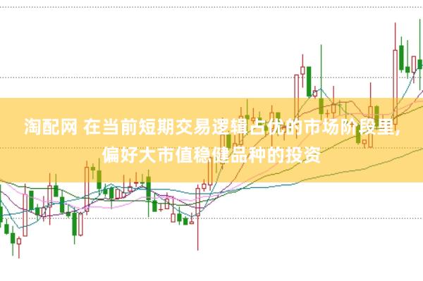淘配网 在当前短期交易逻辑占优的市场阶段里,偏好大市值稳健品种的投资