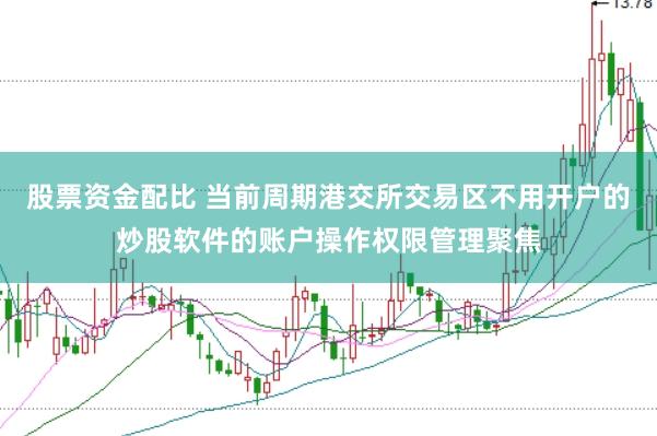 股票资金配比 当前周期港交所交易区不用开户的炒股软件的账户操作权限管理聚焦