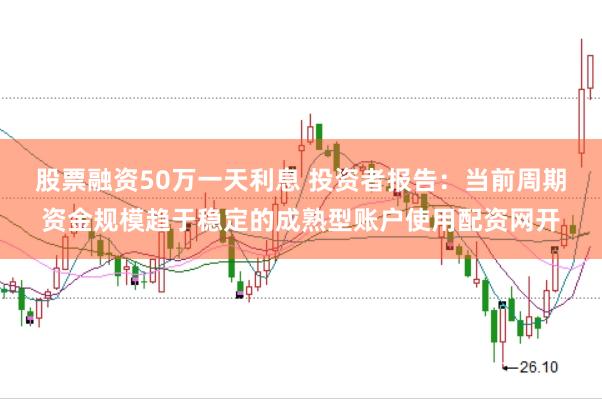 股票融资50万一天利息 投资者报告：当前周期资金规模趋于稳定的成熟型账户使用配资网开