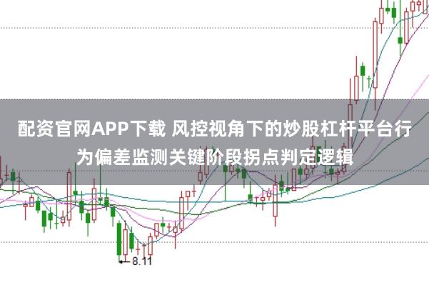 配资官网APP下载 风控视角下的炒股杠杆平台行为偏差监测关键阶段拐点判定逻辑