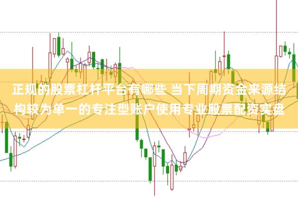 正规的股票杠杆平台有哪些 当下周期资金来源结构较为单一的专注型账户使用专业股票配资实盘